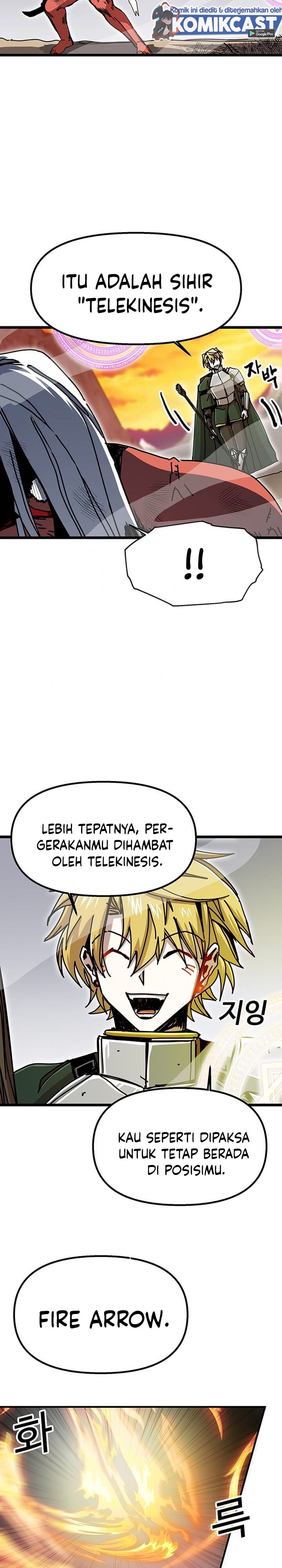 I Am Player Who Suck Alone (Solo Bug Player) Chapter 61 Gambar 14